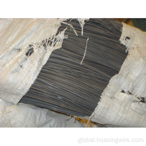 Black Annealed Wire Black Annealed Binding Wire Manufactory